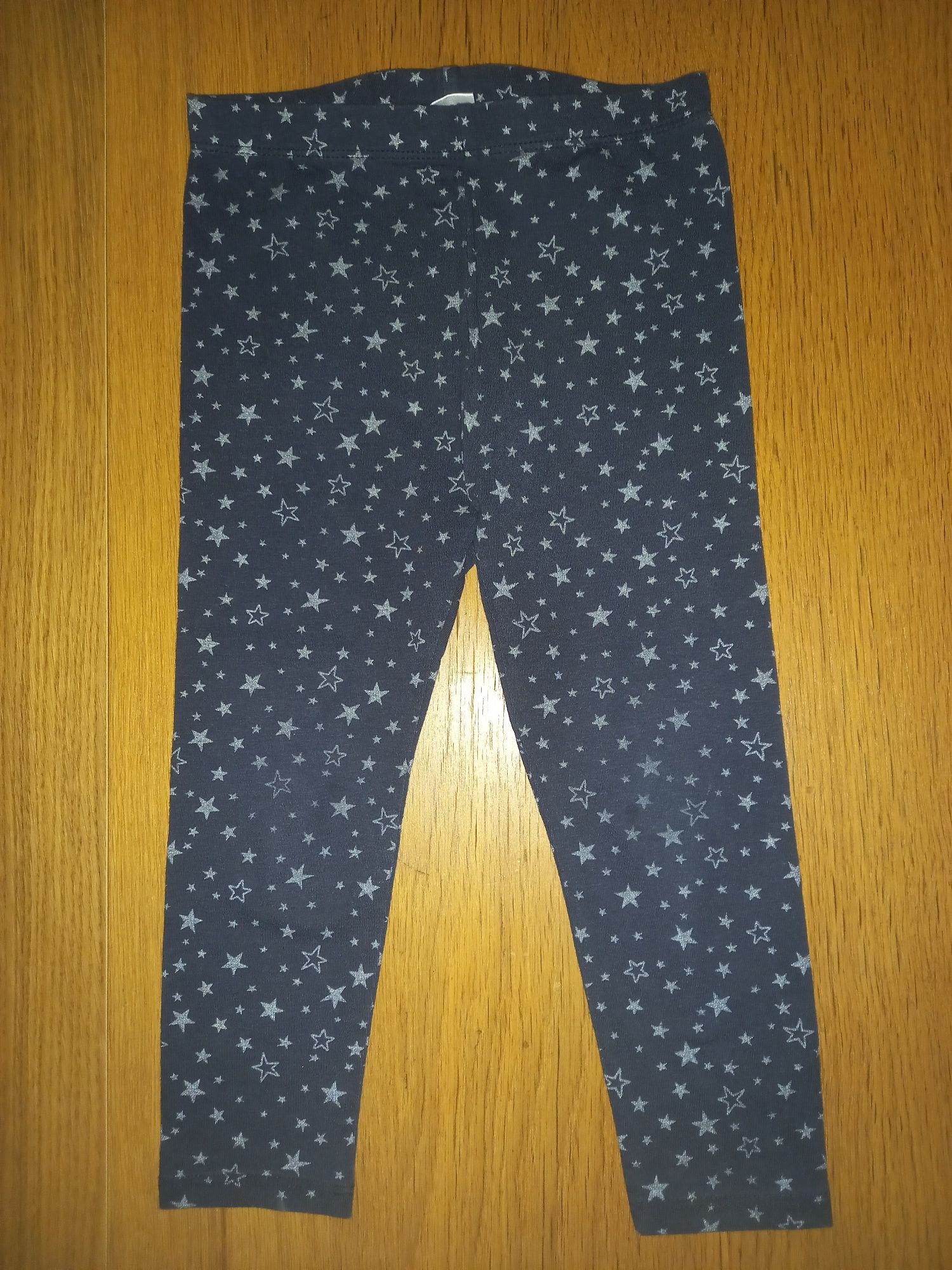 ZESTAW legginsy tunika rozmiar 92