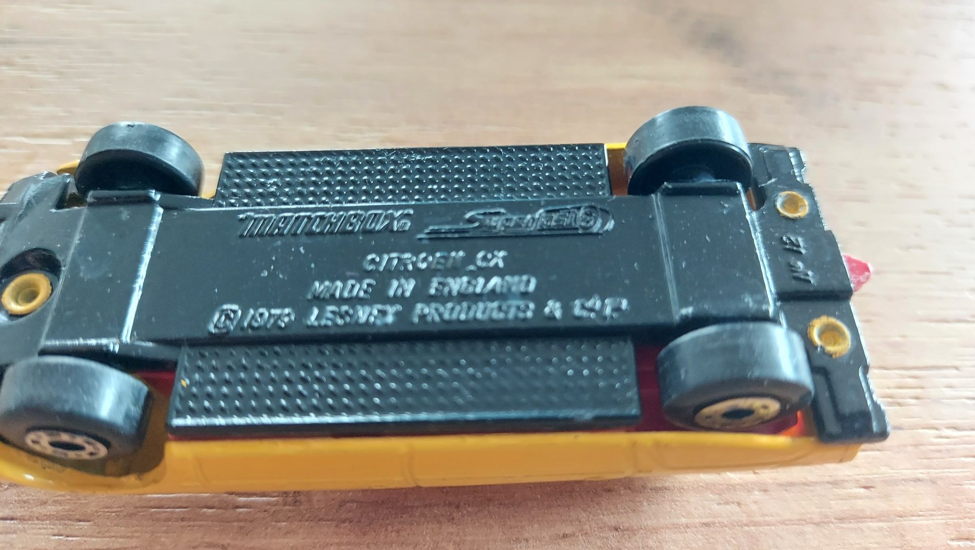 Matchbox resorak Citroen CX