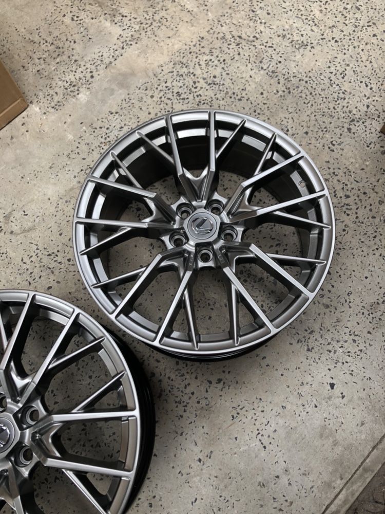 Диски Нові R18/5/114,3 Lexus Is Nx Rx Toyota Camry Rav4 Avalon 19