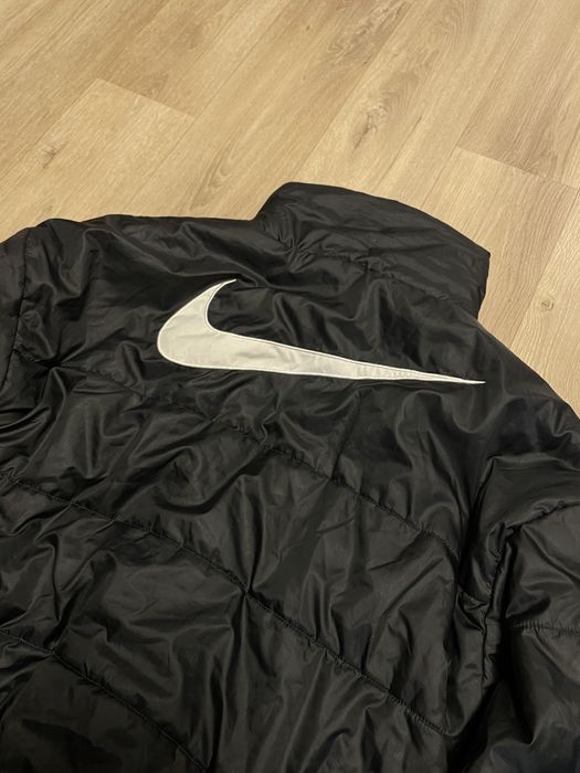 Пуховик Nike, Therma-fit