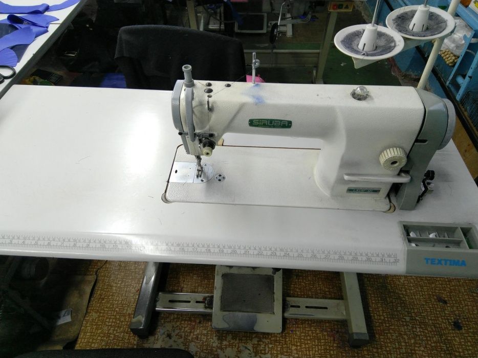 Промислова швейна машина Siruba