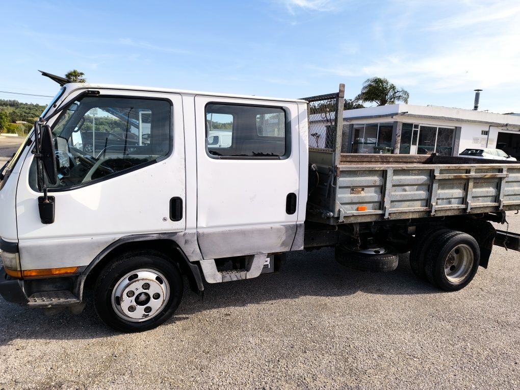 Mitsubishi Canter