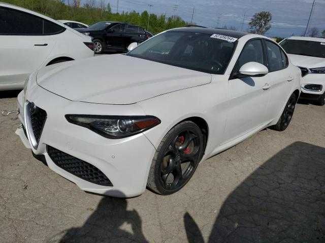 Alfa Romeo Giulia TI Q4