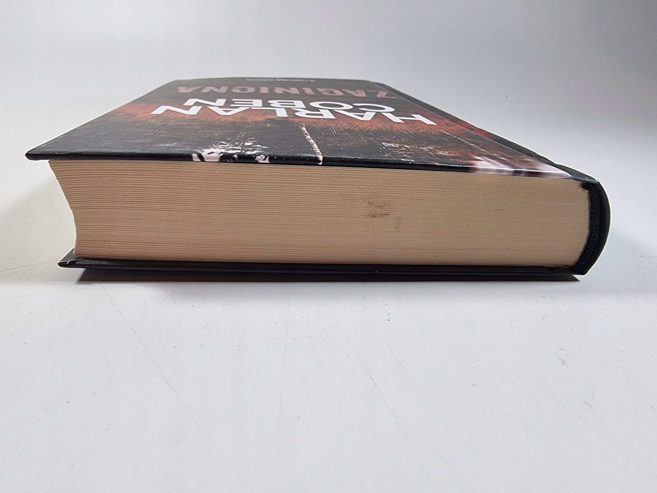 Zaginiona / W Labiryncie Kłamstw Tom 23 / Harlan Coben