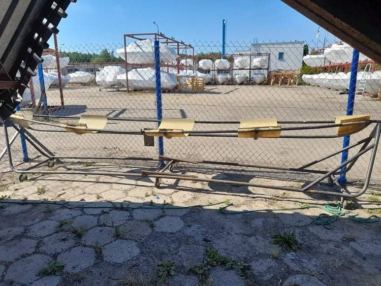Forma do kajaka 2 osobowego. Stan bardzo dobry