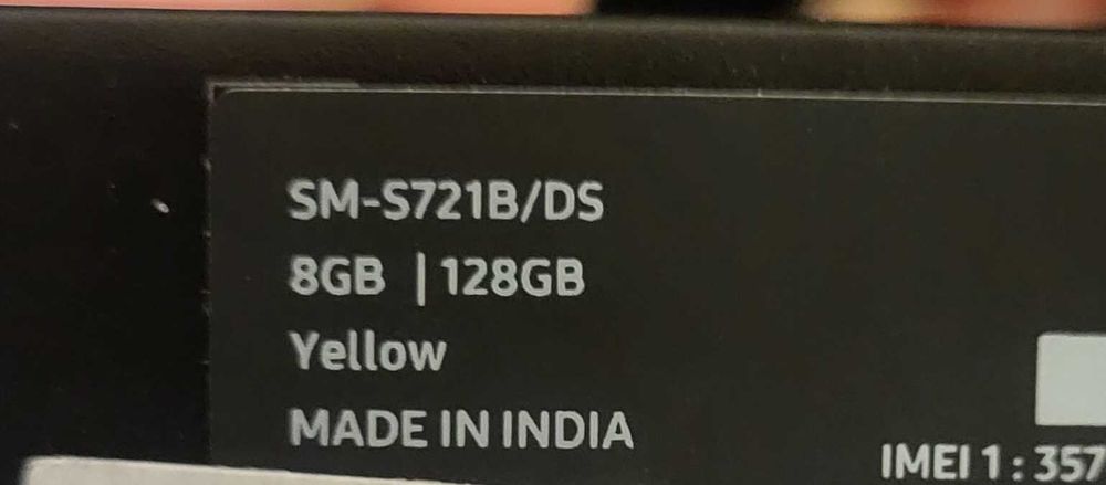 Samsung galaxy s24fe