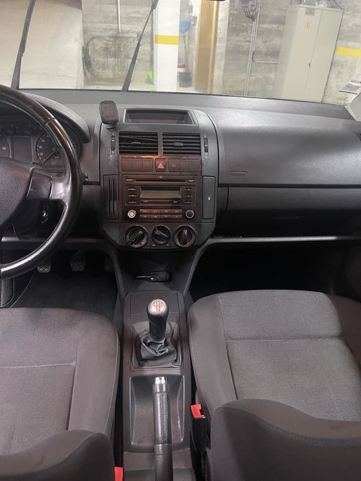 VW Polo  1.4 TDI