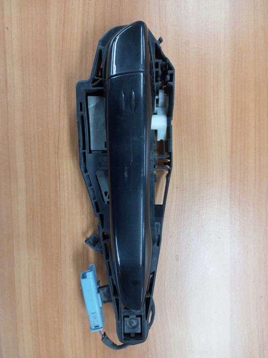 Ручка відкривання дверей передня права Peugeot 308 t9 2013-2021р