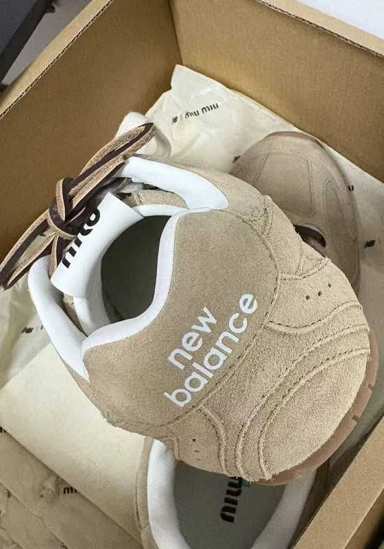 buty Espadryle NewBalancexMIUMIU Espadryle R.38