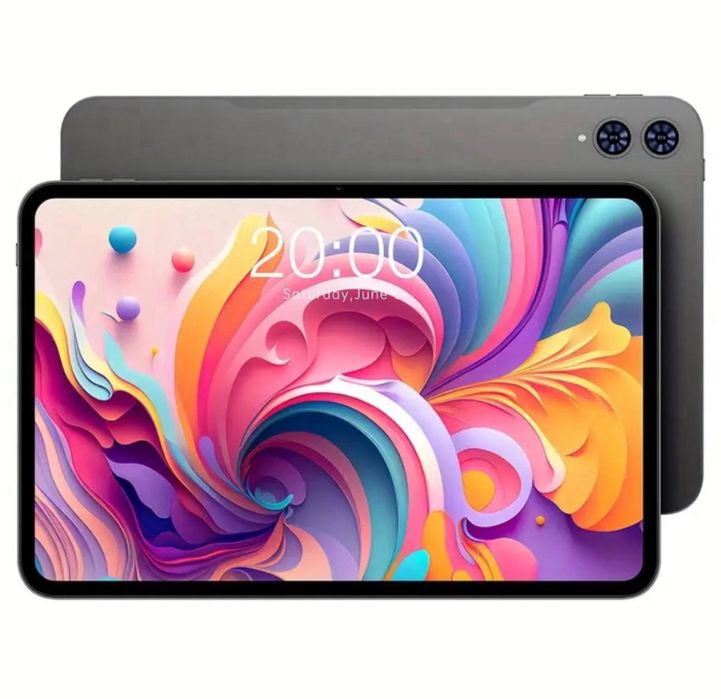Новий Планшет Teclast T65 | 8/128gb | LTE 4g | 13.4 дюйм екран 120 Гц