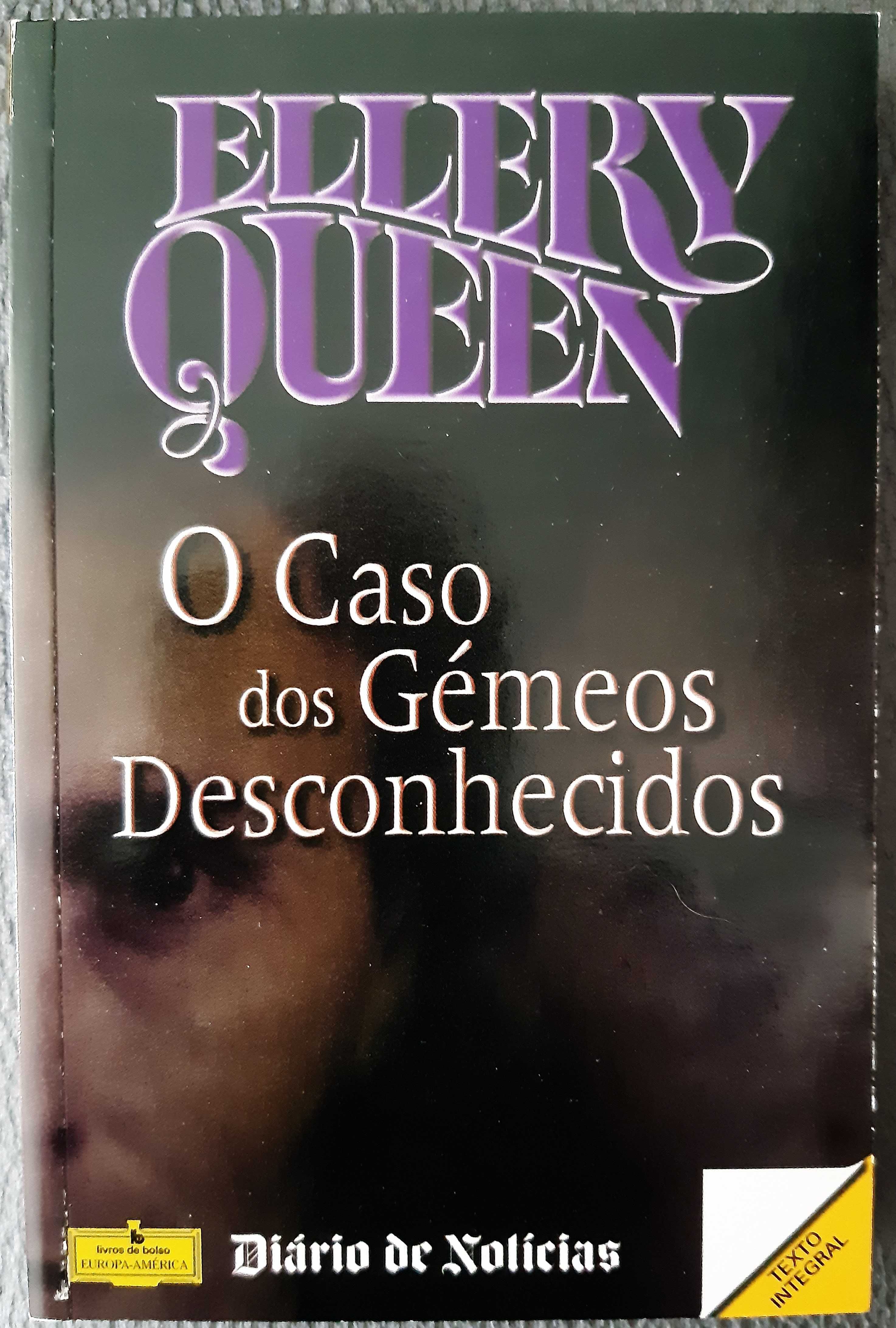 O Caso dos Gémeos Desconhecidos de Ellery Queen