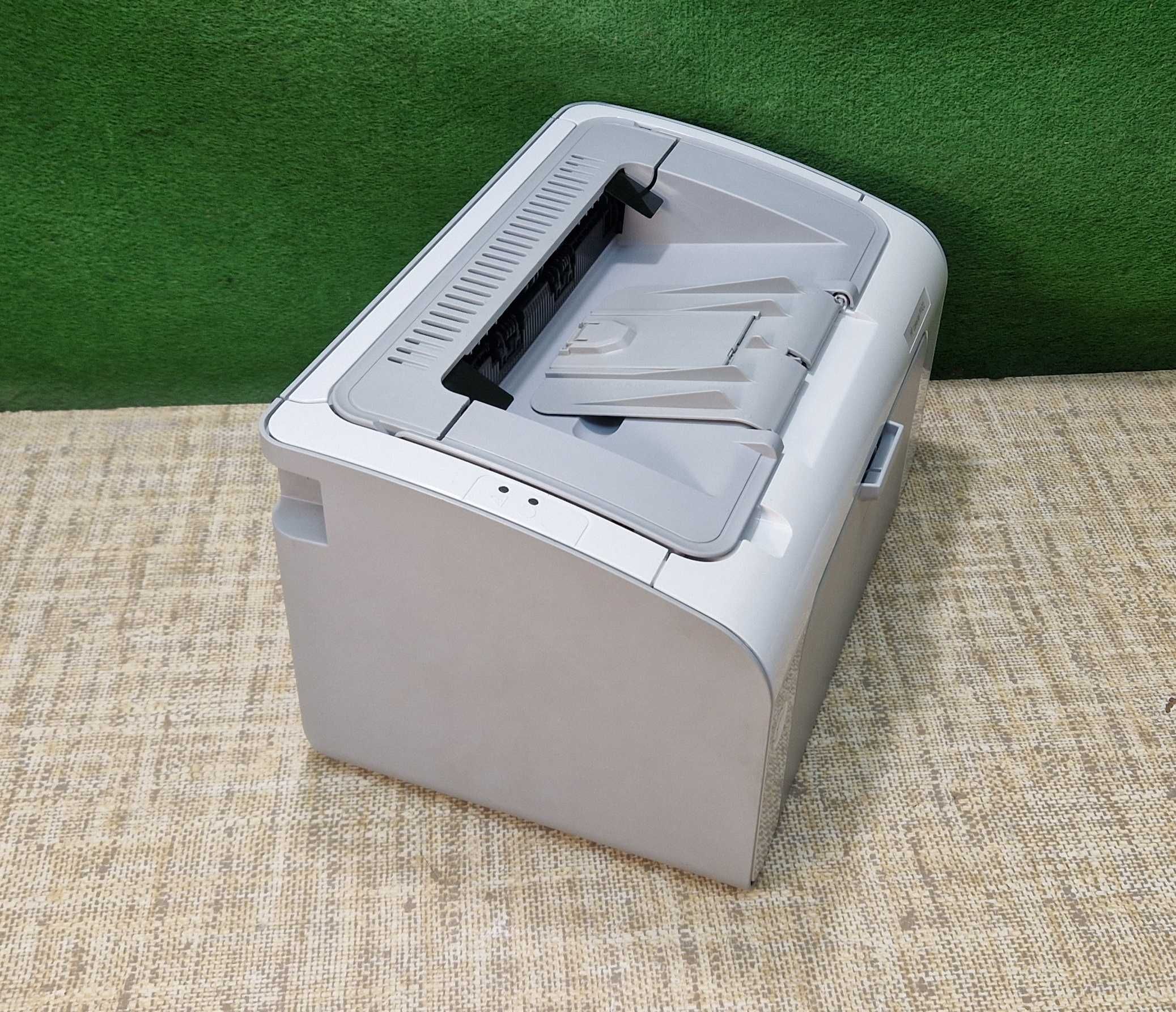 Drukarka laserowa HP P 1102 - nowy toner, komplet kabli