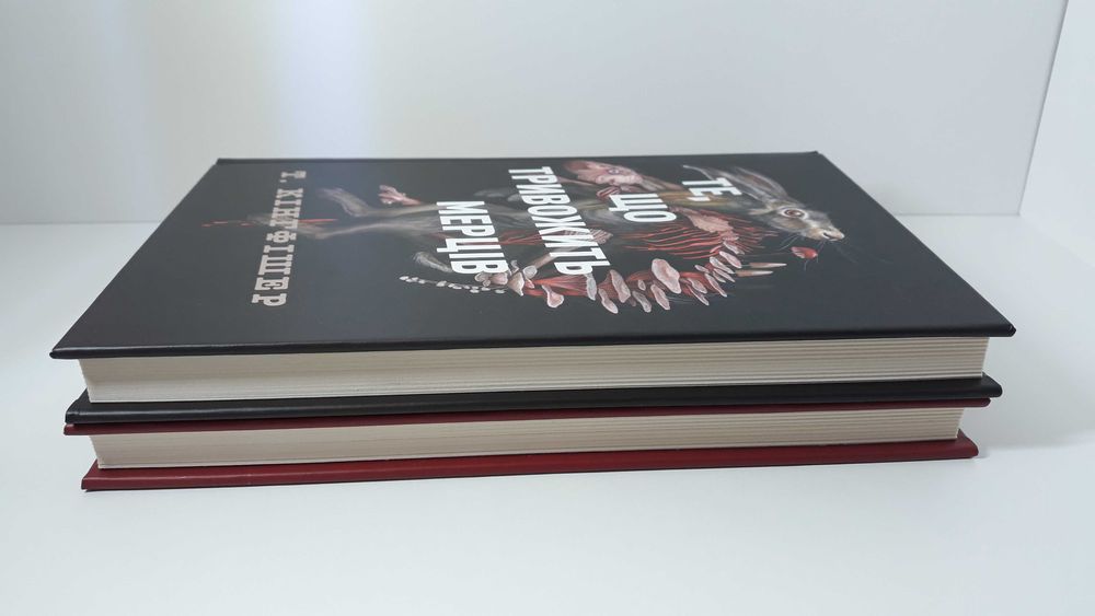 Новий комплект «Клятвений солдат» Т. Кінгфішер (300 грн./ olx 327)