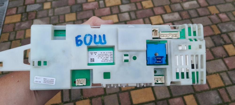 Бош модуль, (плата)