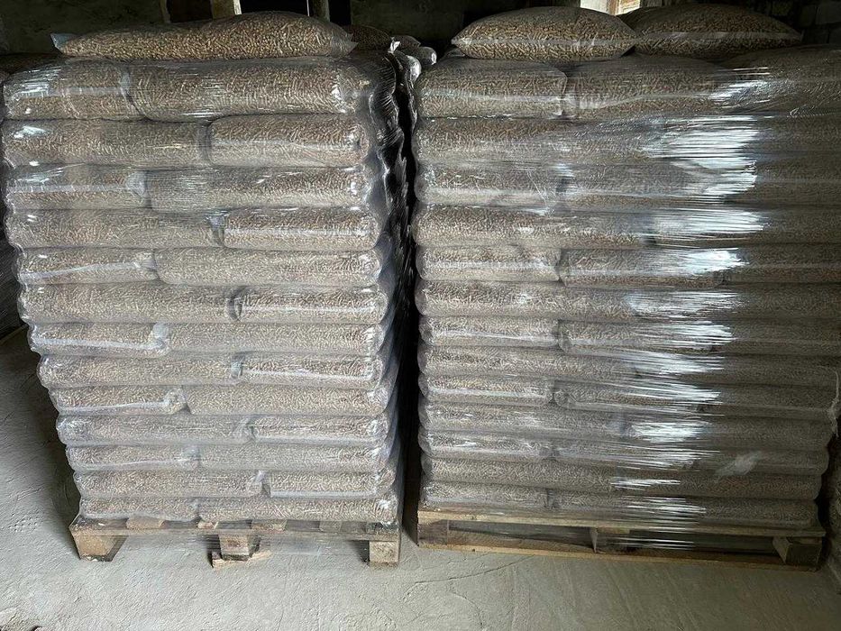 Pellet sosnowy czysta sosna zero dodatkow transport samochodem z windą