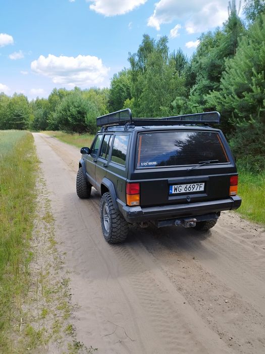 Sprzedam Jeep Xj 4.0
