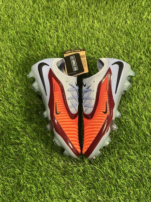 Korki Nike phantom gx 3 red grey