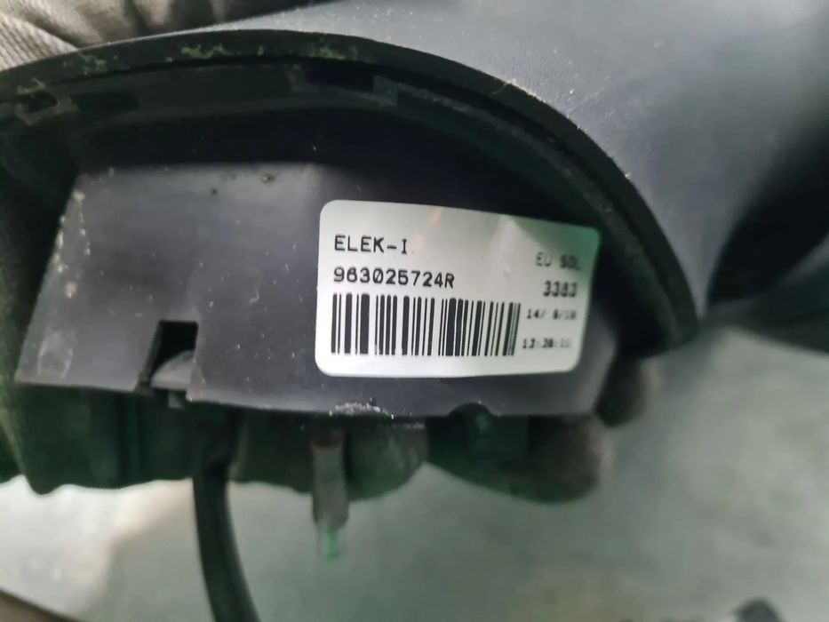 Retrovisor / espelho esquerdo RENAULT Clio IV Grandtour (KH_)