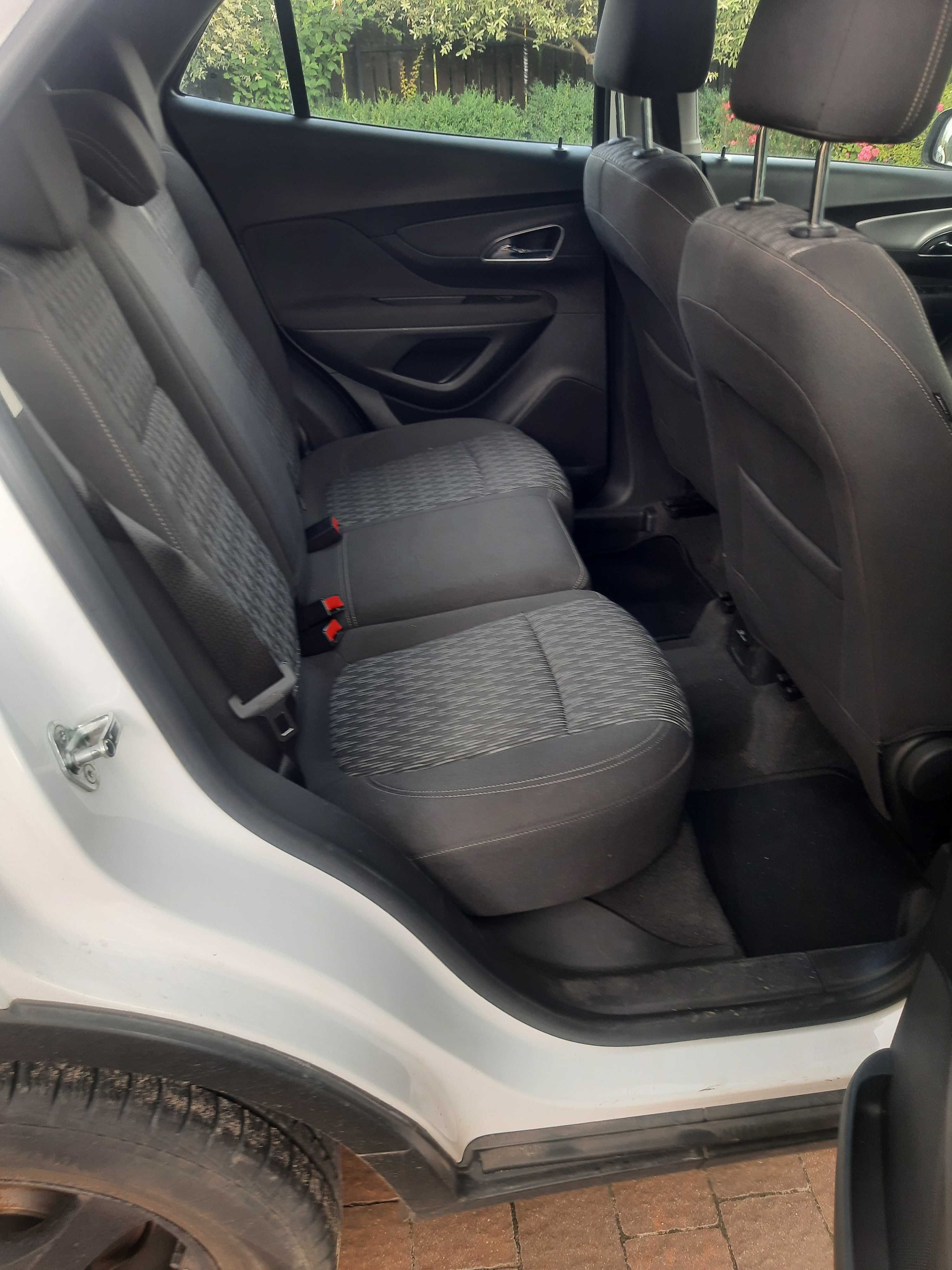 Opel Mokka 1.6 Ecotec 2014