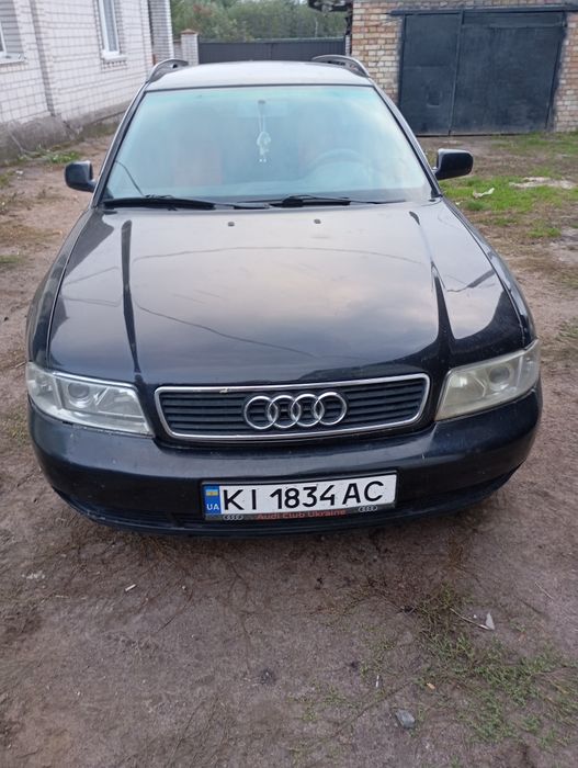 Обмін Продам ауді а4б5авант