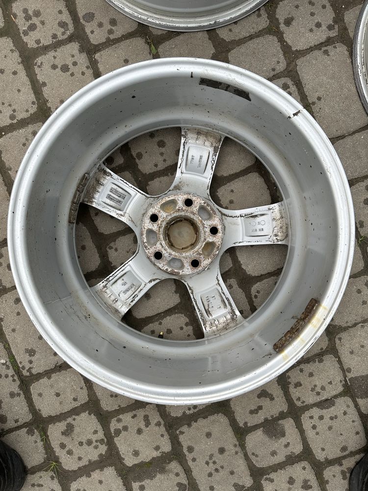 Диски R17 DEZENT 5*115 ОпельАстраЗафіраАнтараШевролеКрузМалібуКаптіва