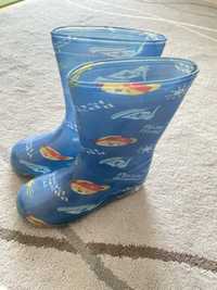 Botas galochas infantil