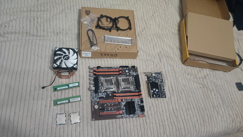 2680v4 2640v4 Блок живлення Ablecom