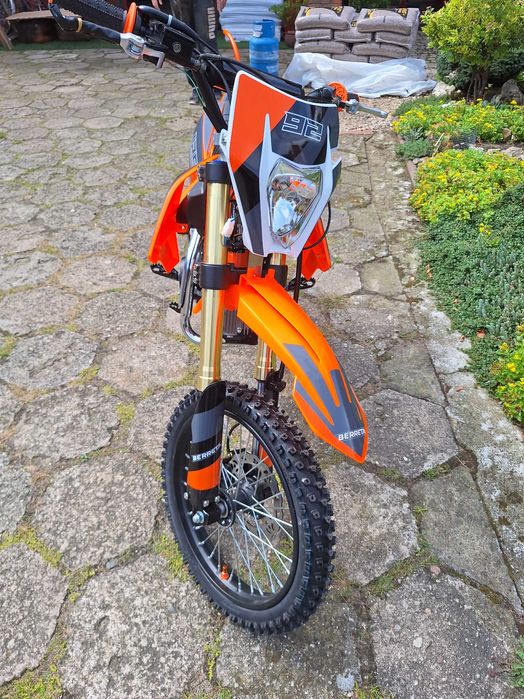 cross BEERETA 125 sport