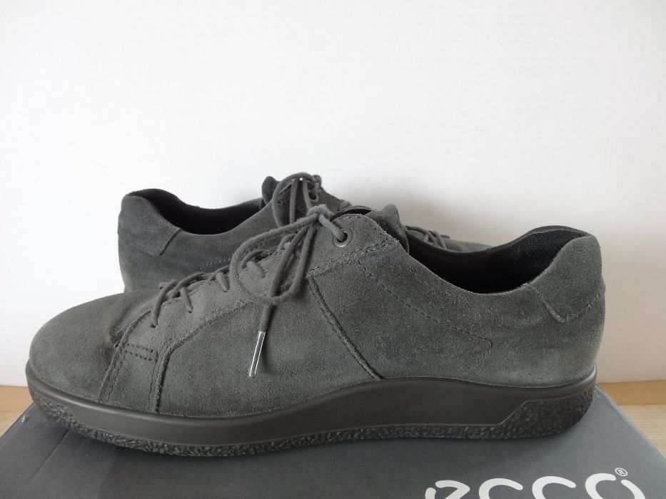 Buty ECCO roz 43 GORE-TEX Skóra Półbuty