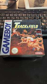 [Nintendo Gameboy] Track & Field (Jogo Original)
