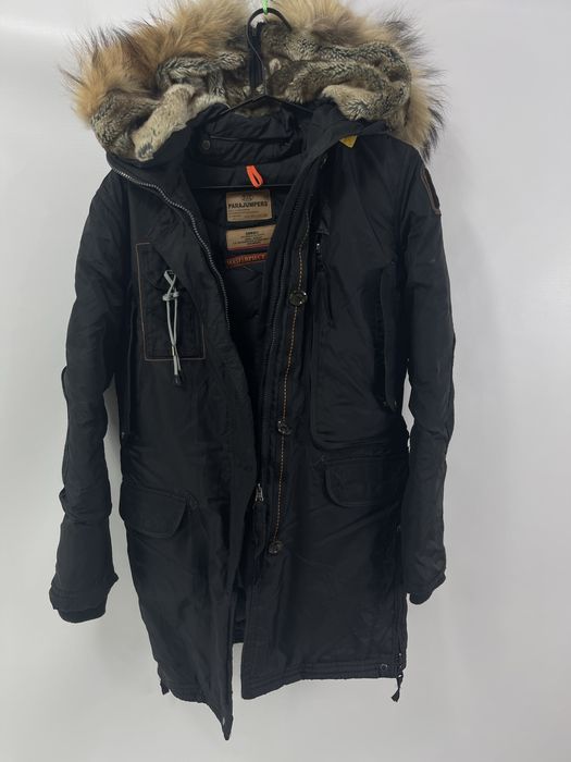 Parajumpers kurtka parka meska rozmiar xs pasuje na L damskie