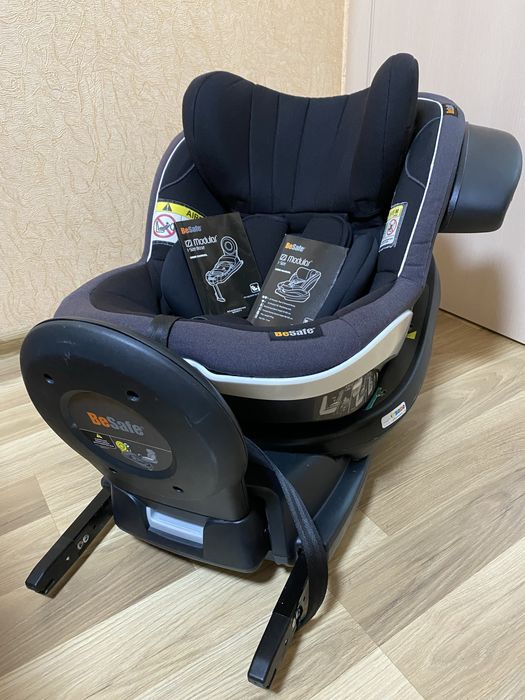 Автокресло BeSafe iZi Modular i-Size с базой Isofix 0-4 лет