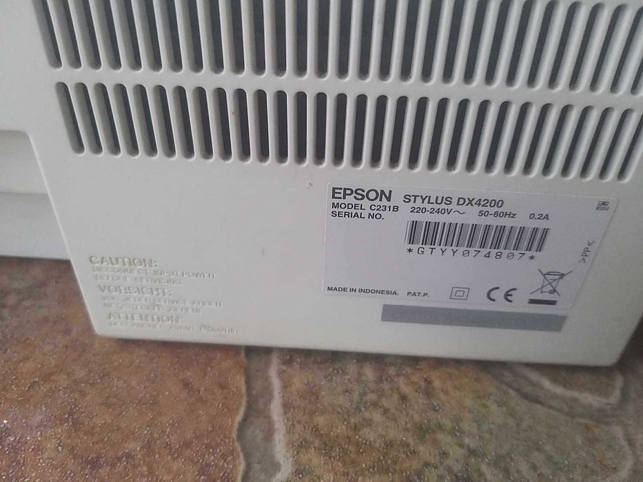 Impressoras e fotocopiadoras