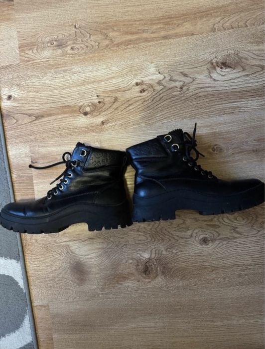 Buty zimowe ciepłe
