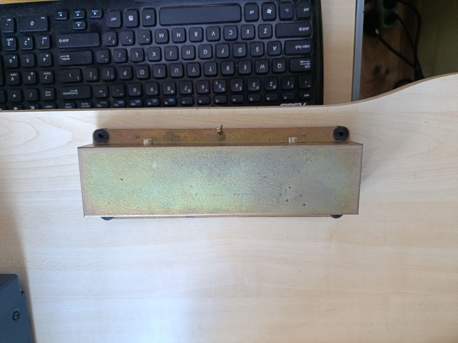 Reverb Accutronics USA  reverb sprężynowy