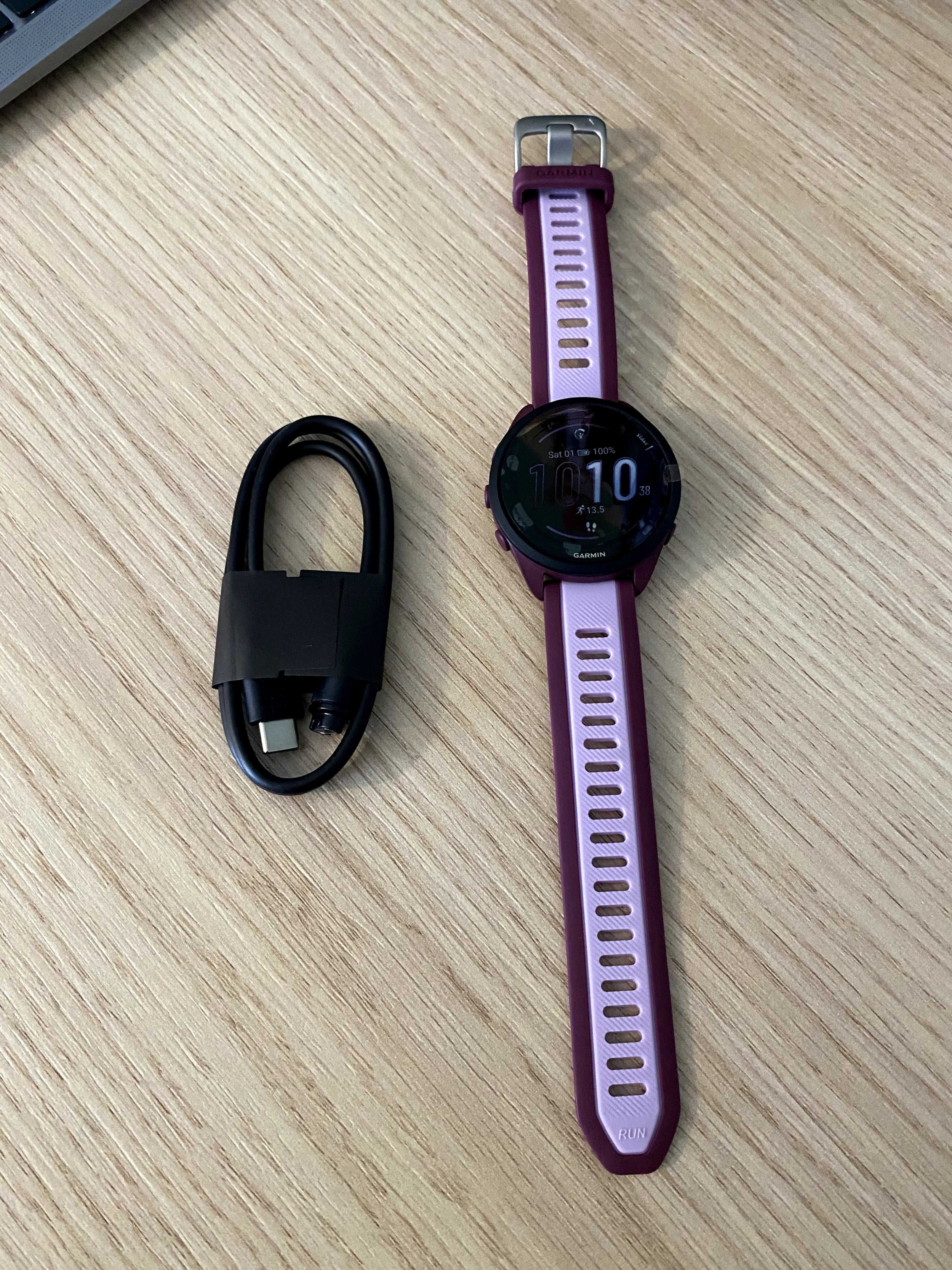 Garmin Forerunner 165 Music