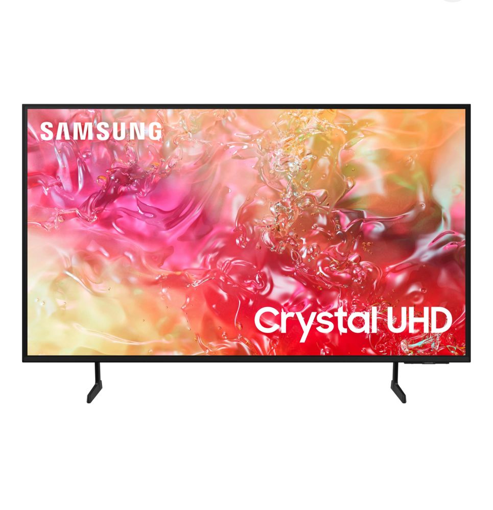 Смарт телевізор Samsung UE50DU7192U 50" LED 4K Tizen DVB-T2
