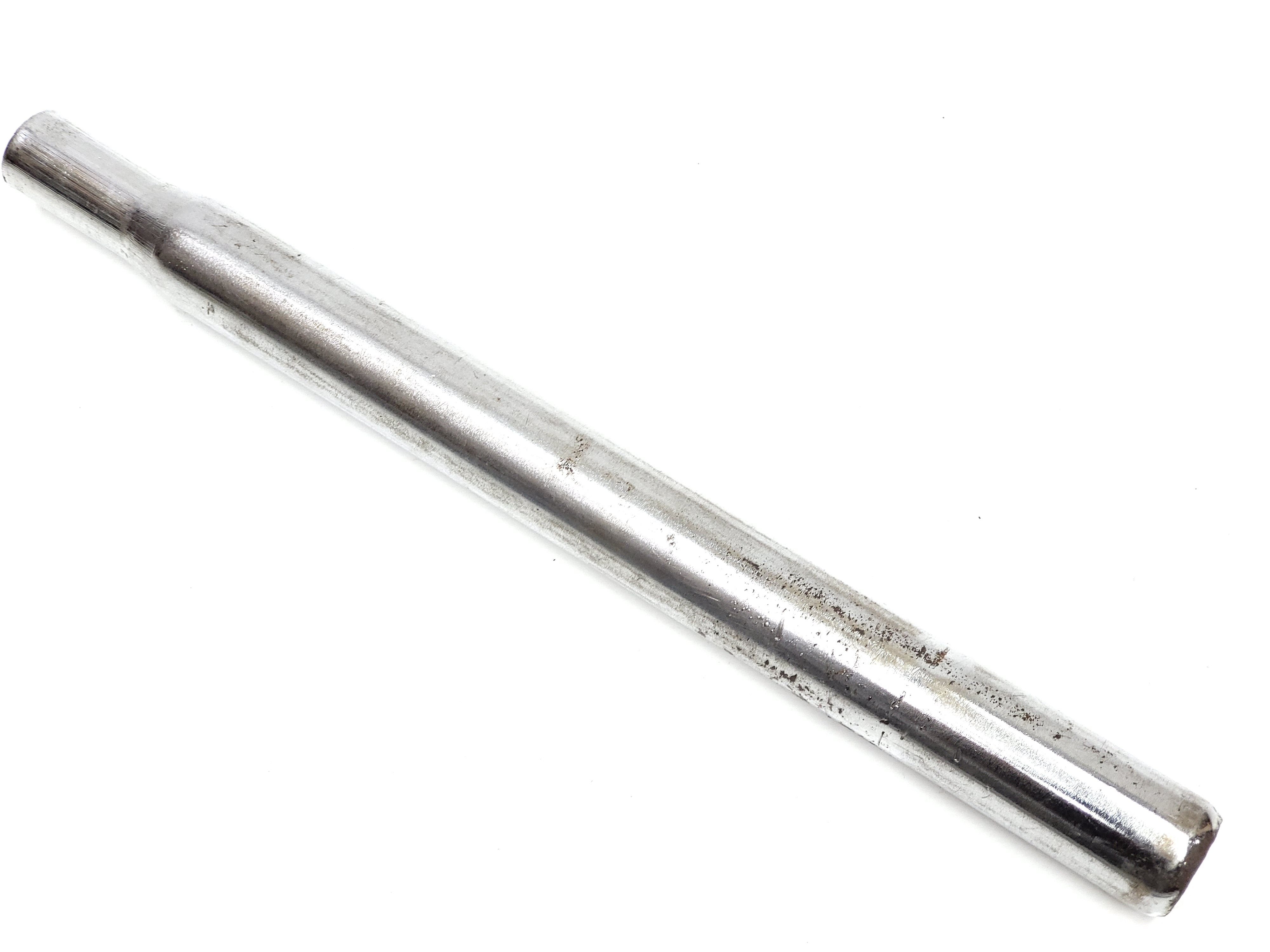Wspornik siodełka rurka Wigry Jubilat Zenit Alka Agat Gil PRL 28,1 mm
