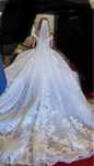 Vestido de noiva princesa