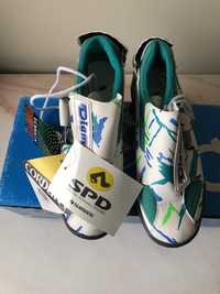 Sapatos de BTT/Spinning DIAMANT