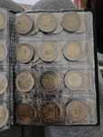 Moedas 2 euros...