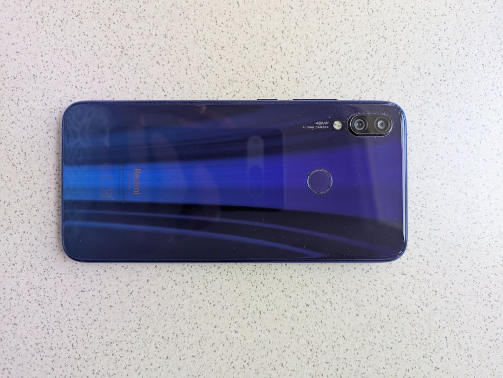 Xiaomi Redmi note 7