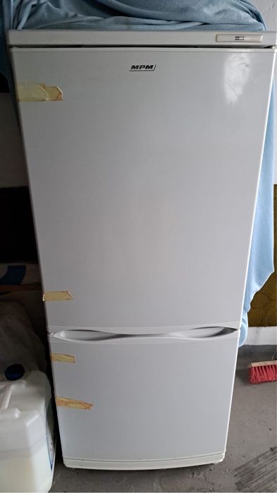 Lodówka MPM – sprawna, w dobrym stanie