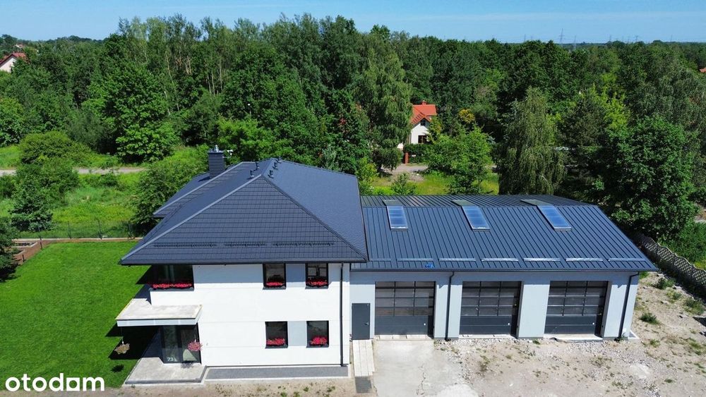 Nowoczesna nieruchomość idealna dla inwestora, firm lub dużej rodziny