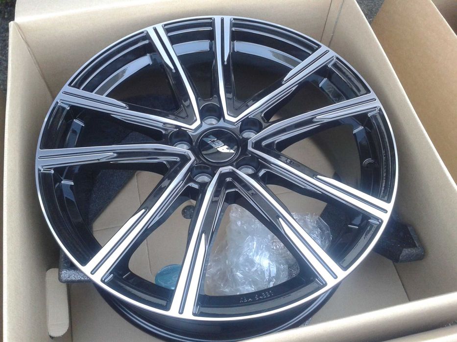 felgi r19 nowe hyundai i30 i40 ix35 tucson santafe kona mielec elantra