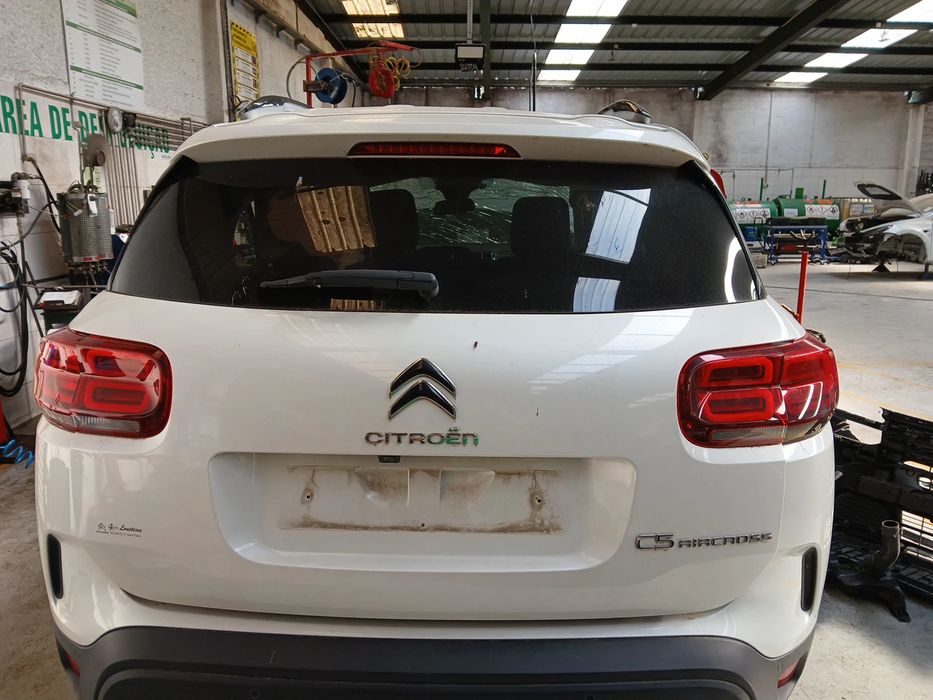 Porta / tampa da mala CITROËN C5 Aircross