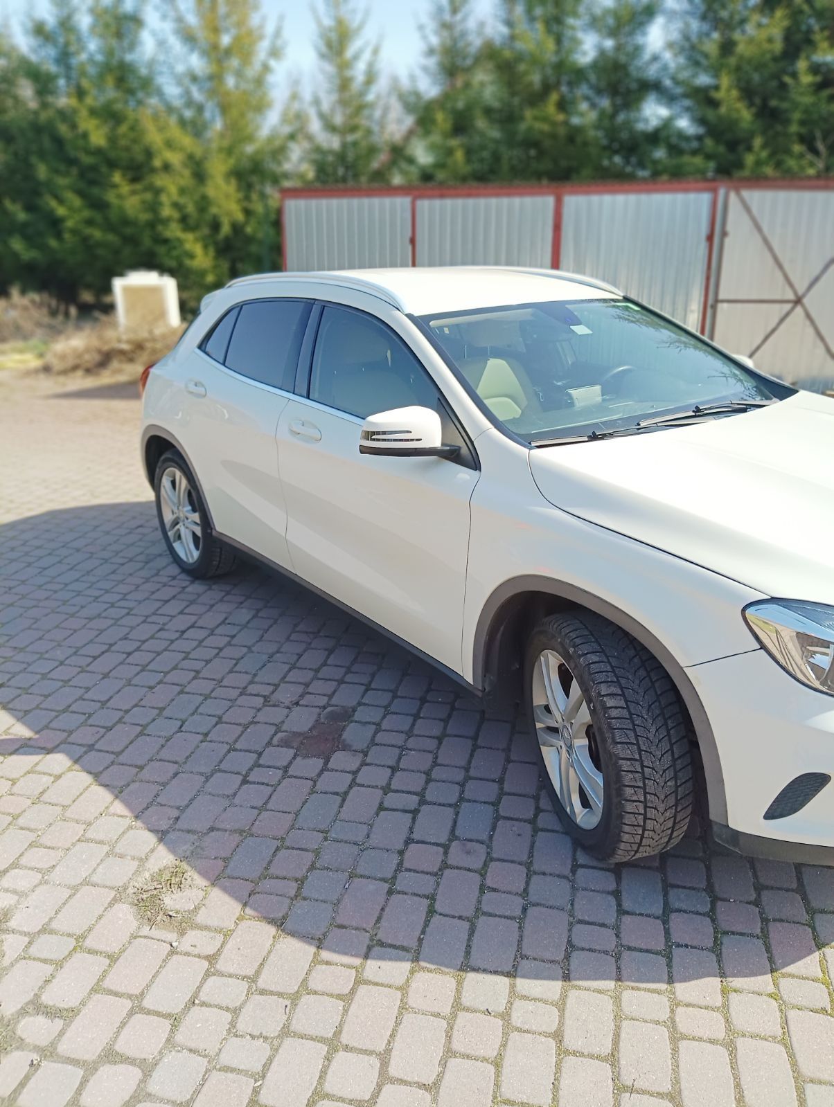 Mercedes GLA 250