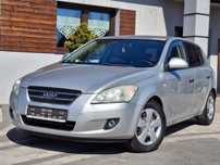 Kia Ceed Sprowadzony Bezwypadkowy Super Stan KLIMA/PDC