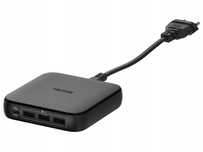 Hub ładujący USB Tronic 4 porty