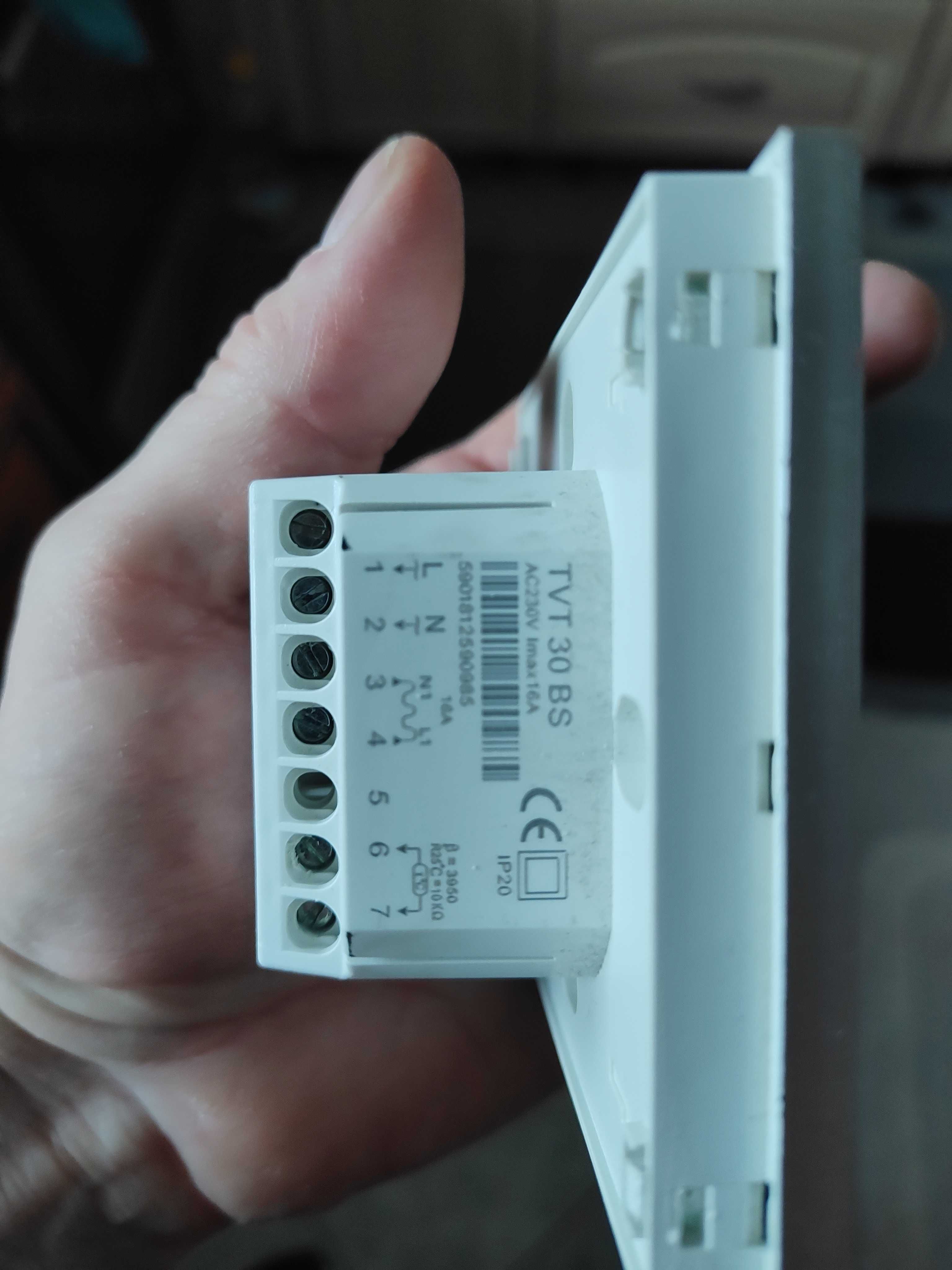 Termoregulator Termoval regulator temperatury TVT30BS sprzedam